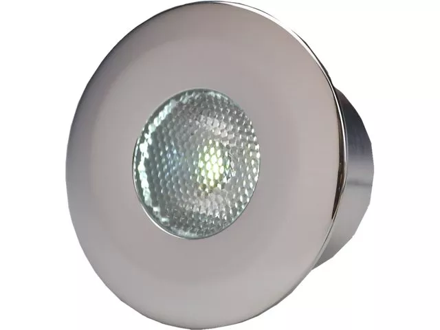 Talamex LED Courtesy Light SS Blue