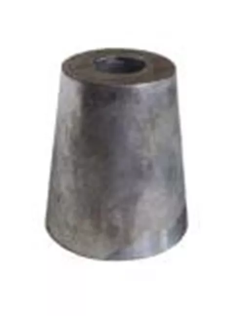 TOR Marine Replacement Zinc Anode for Propeller Nut Caps