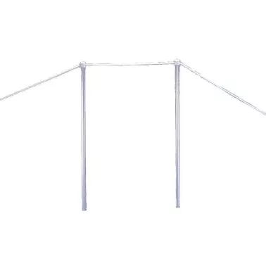 Trem 25mm X 2 Stanchion For Gangway