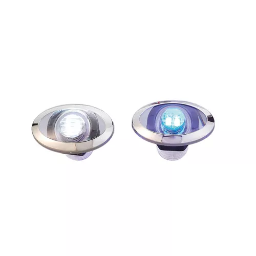 Trem L4474262 - LED Courtesy Light with Cover 2 Led