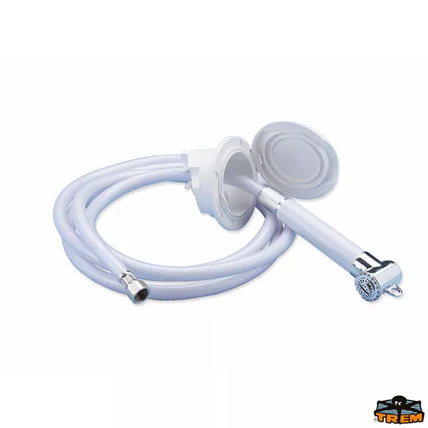 Trem N0168400 - Shower Box with Push-Button Shower Vtr 9010