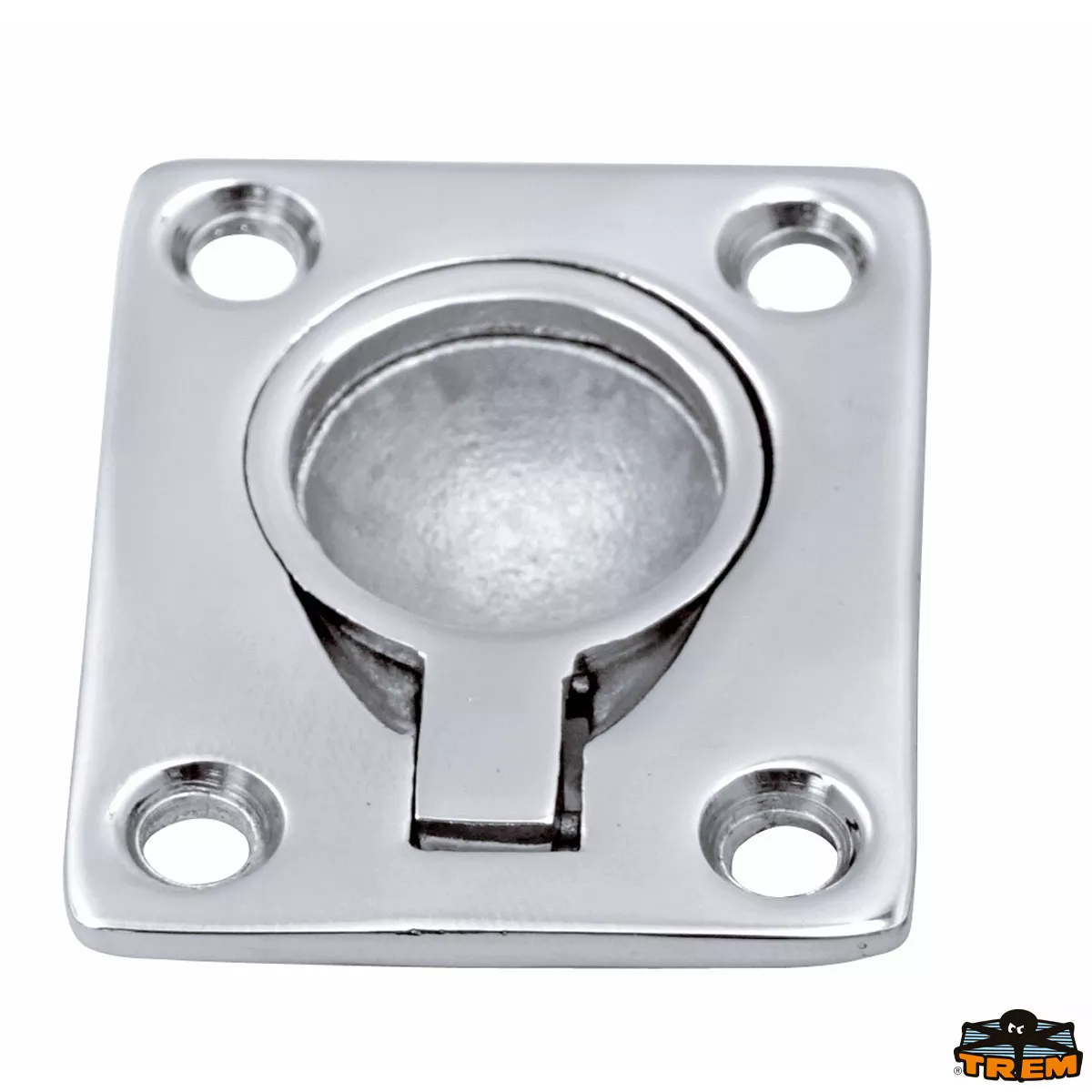 Trem N3000038 - Door Handle 38x45 mm