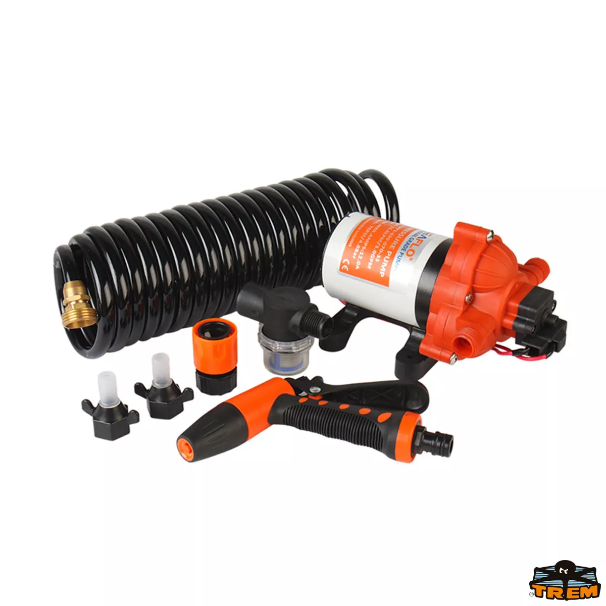 Trem R3812070 - Washdown Kit for Deck Washing