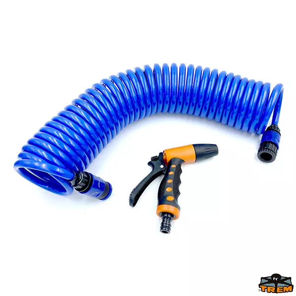 Trem R3812105 - Retractable Hoses for Boat Washing