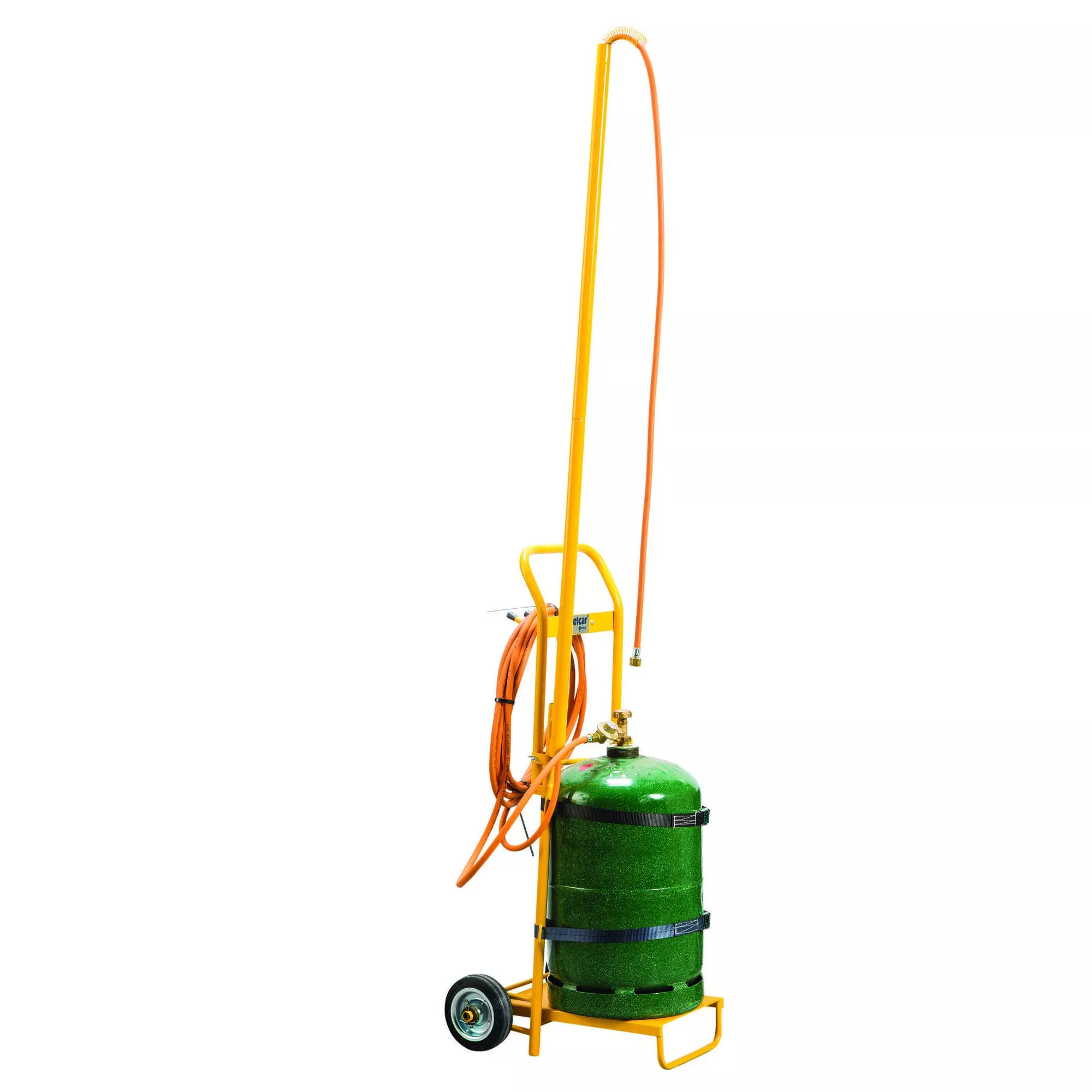 Trolley For Butane Or Propane Cylinders