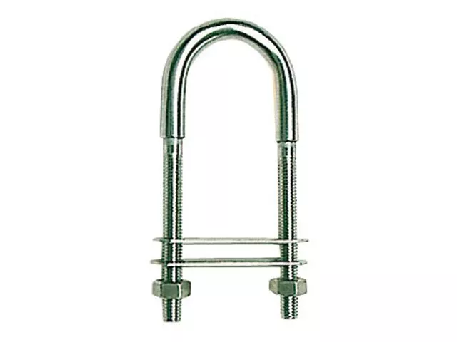 U-Bolt CN 316 Stainless Steel