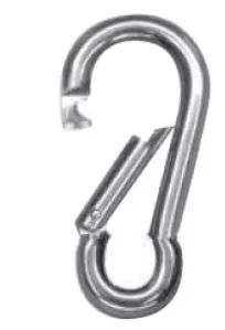 U-Hardware Carabiner Special Design SS 8 x 80 mm