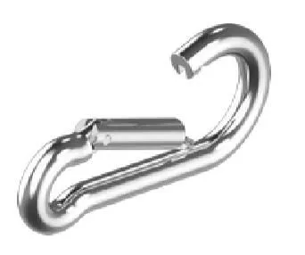 U-Hardware Carabiner SS 11 x 120 mm