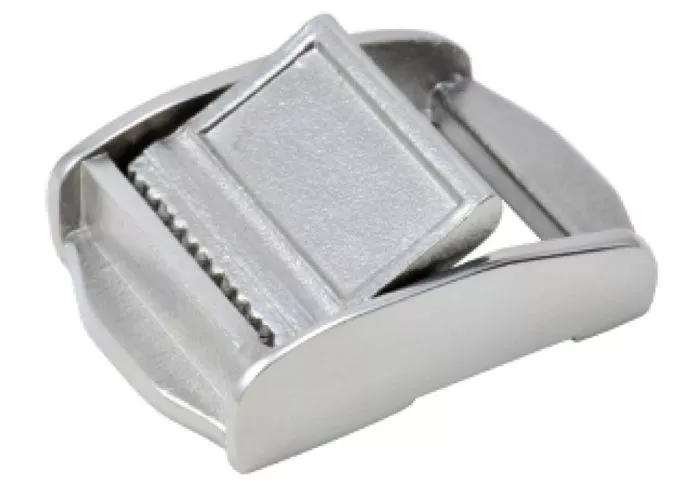 U-Hardware Clamp Buckle SS Deluxe 25 mm