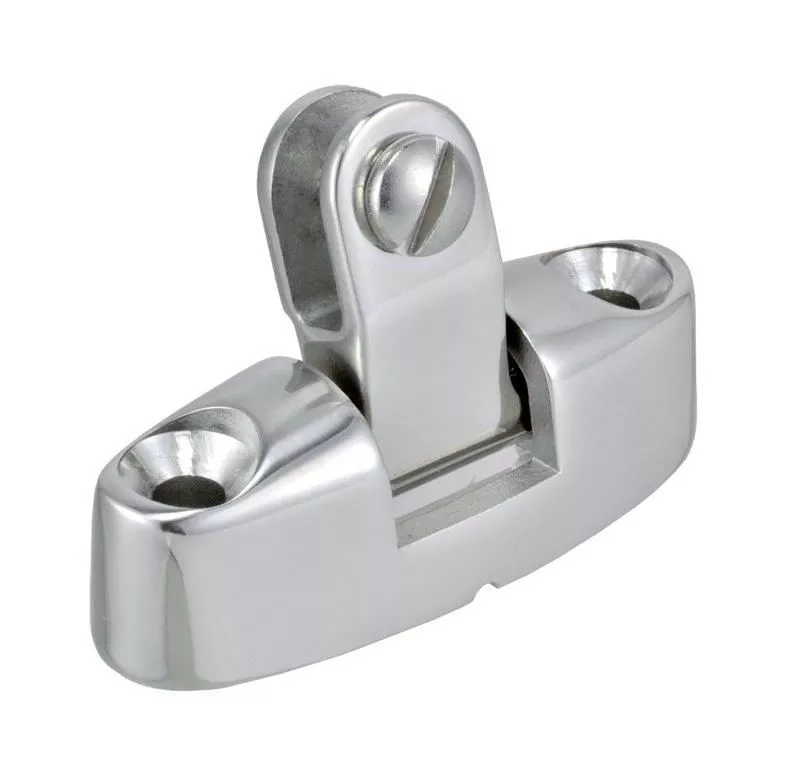 U-Hardware Deck Plate Hinged With Screw