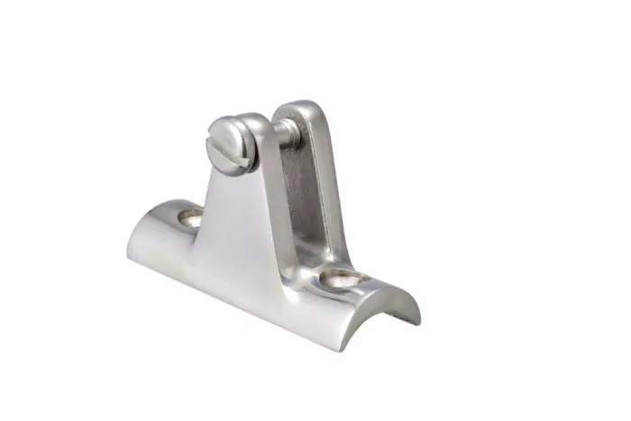 U-Hardware Deck Plate Hollow With Screw 22 mm
