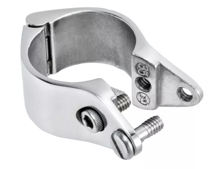 U-Hardware Middle Piece Split With Bolt 25 mm