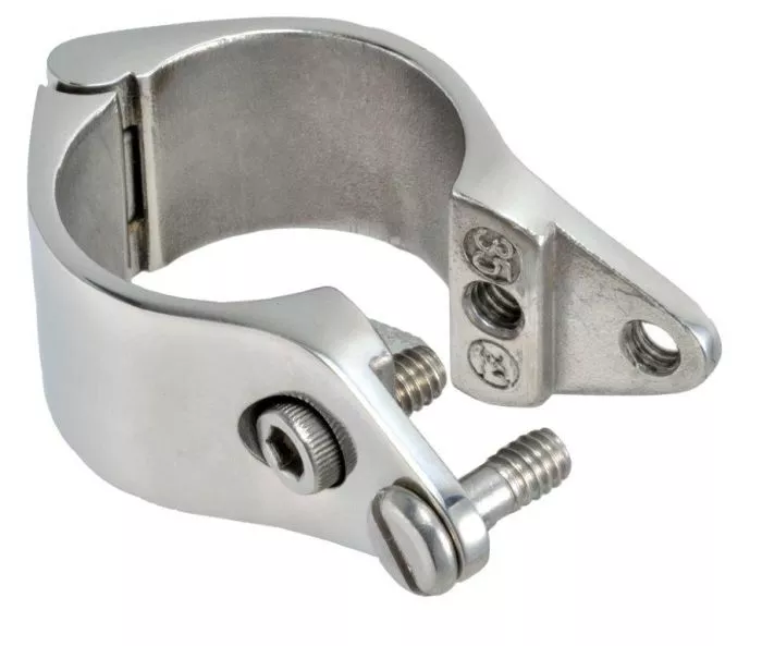 U-Hardware Middle Piece Split With Bolt 32 mm