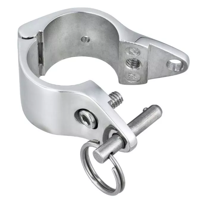 U-Hardware Middle Piece Split With Pullpin 25 mm
