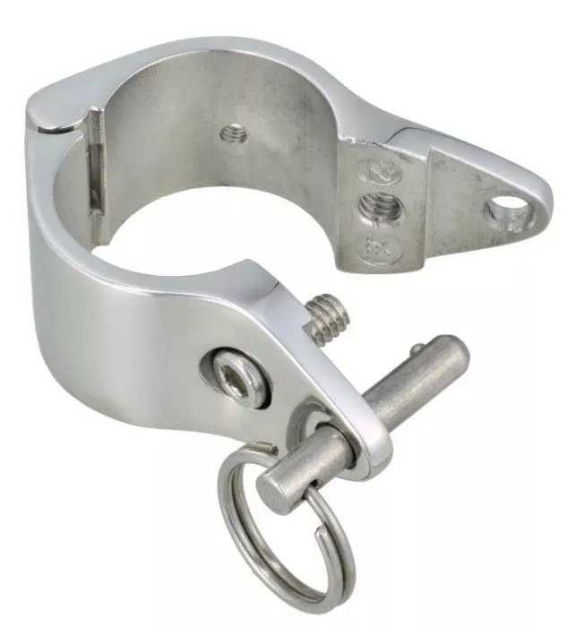 U-Hardware Middle Piece Split With Pullpin 32 mm