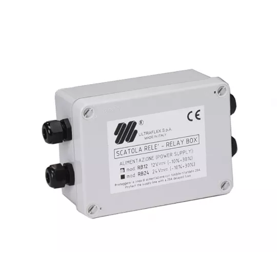 Uflex Relay Box 12V