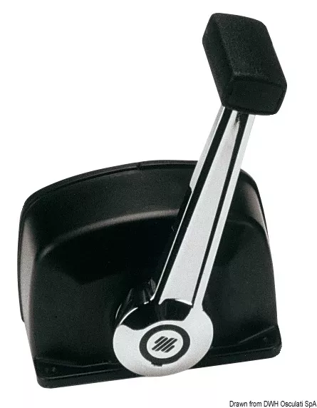 Ultraflex B73/B77 Throttle Lever Control (Top Mount)