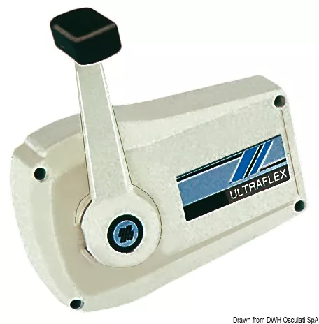 Ultraflex B89/B90 Throttle Lever Control (Side Mount)