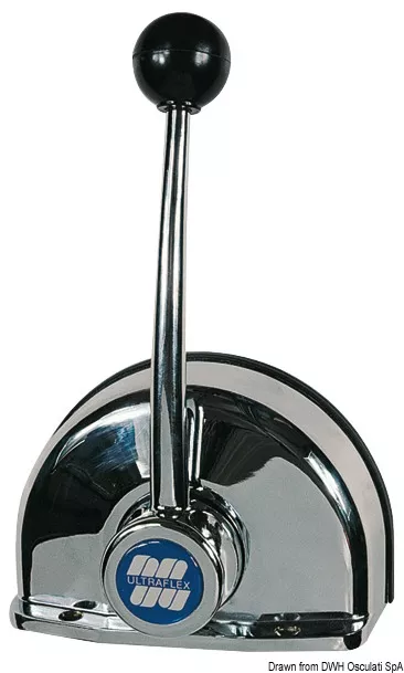 Ultraflex Throttle Control (Top Mount)