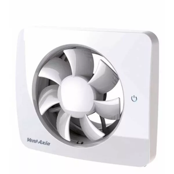 Vent-Axia Svensa with Odor Detection