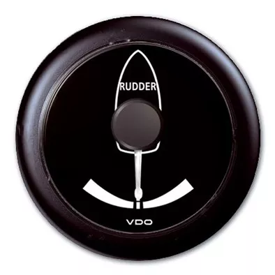 Veratron VDO ViewLine Rudder Angle Indicator