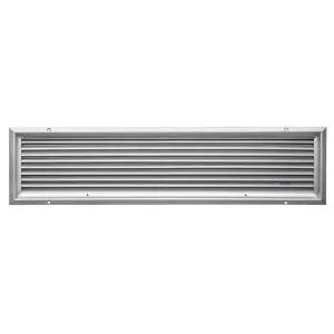 Vetus ASVREC Aluminum Ventilation Grille