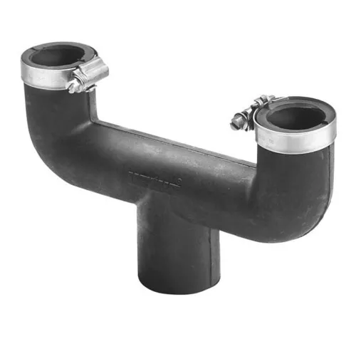 Vetus CONN330 - Connection Kit for 2 FTR330/32 Strainers (excluding Strainers)