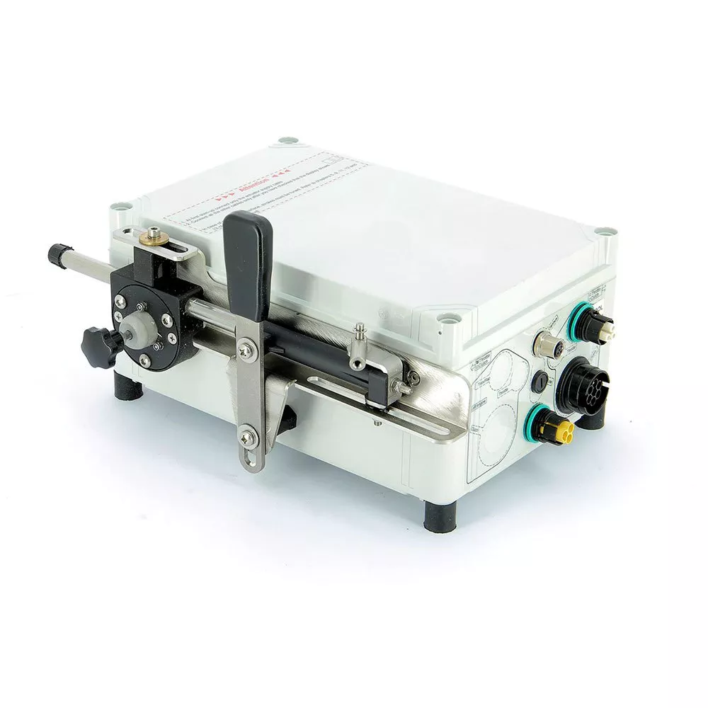 Vetus EC4UMETR1 - 12/24 VDC Control Box for 1 Engine with Mechanical Throttle and Electrical Gearshift + Trolling