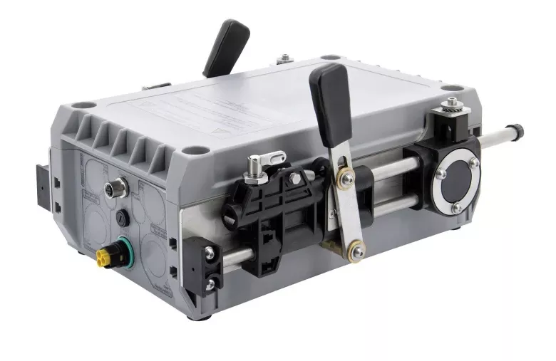 Vetus EC4UMM1 - 12/24 VDC Control Box for 1 Engine with Mechanical Throttle and Gearshift