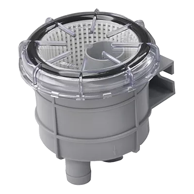 Vetus FTR140 Raw Water Strainer