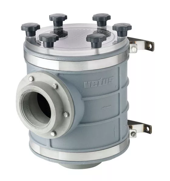 Vetus FTR1900 Cooling Water Strainer