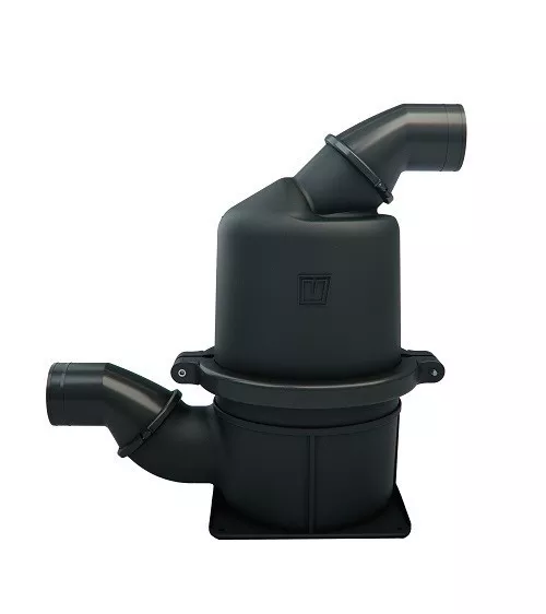 Vetus HPW High-Performance Exhaust Waterlock