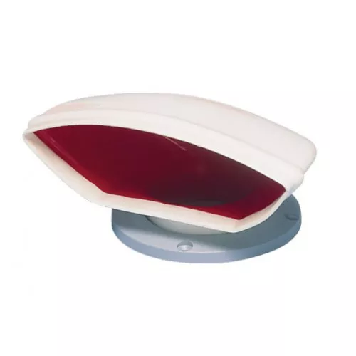 Vetus Low Cowl Silicone Vent