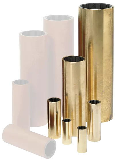 Vetus RL Bronze Rubber Cutlass Bearings