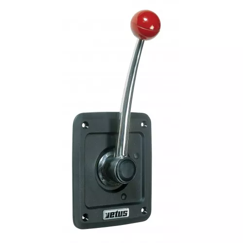 Vetus SICO Single Throttle Control (Side Mount)