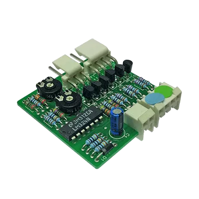 Vetus STM6911 - Interface MP34 Loose Print