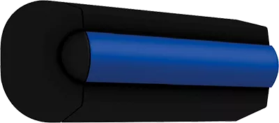 Vetus TRAP Rubbing Strake End Plugs (for 2 pcs.)