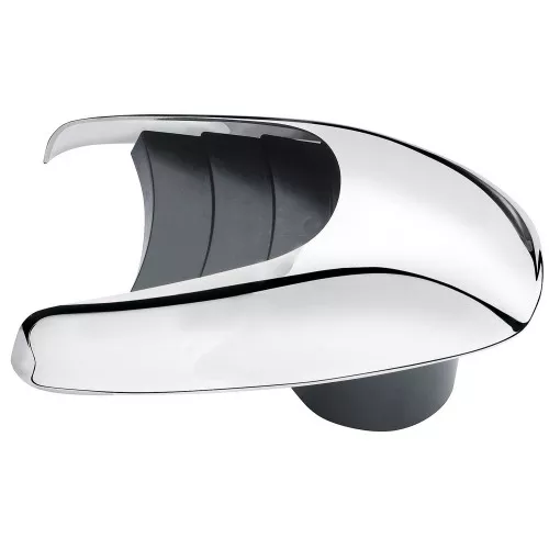 Vetus TYP Shell Ventilator Stainless Steel