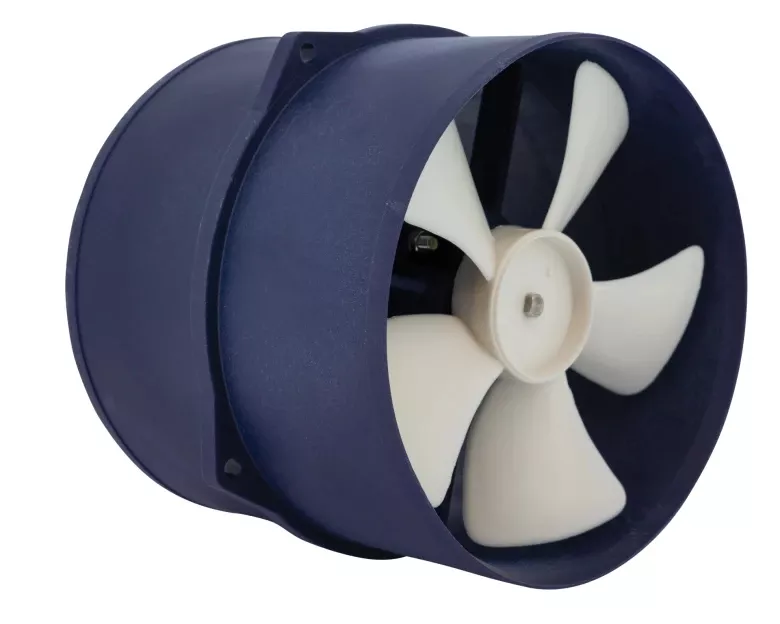 Vetus VENT178B4 - Extraction Ventilator 24V, Ø 178 mm (7)