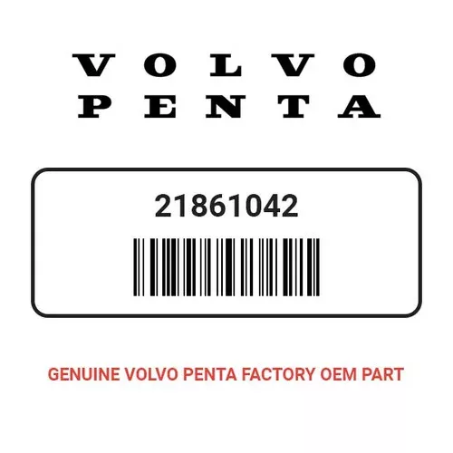 Volvo Penta 21861042 Service Kit