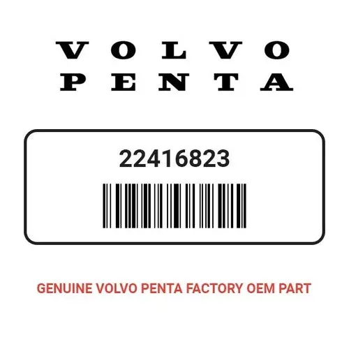 Volvo Penta 22416823 Bracket