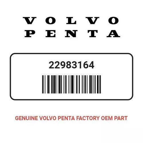 Volvo Penta 22983164 Fuel Hose
