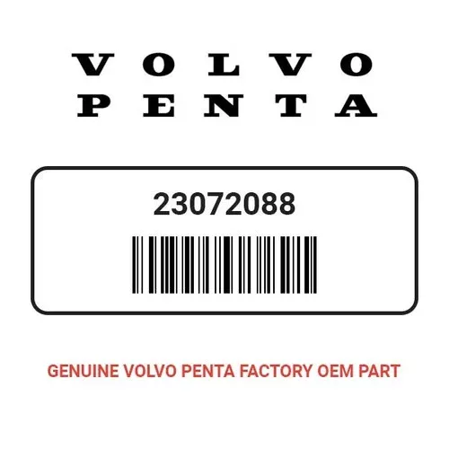 Volvo Penta 23072088 Hose