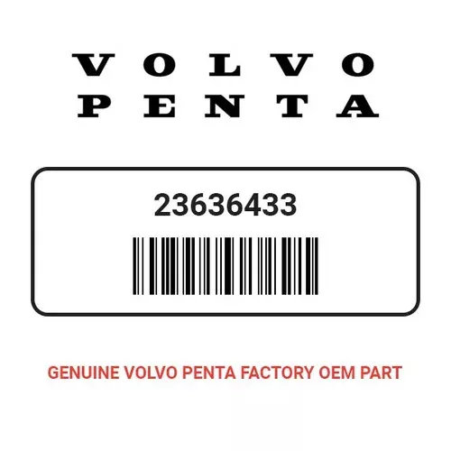 Volvo Penta 23636433 Stud