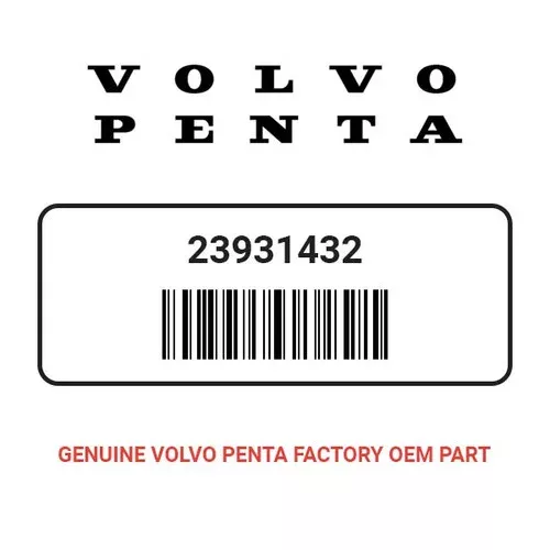 Volvo Penta 23931432 Module