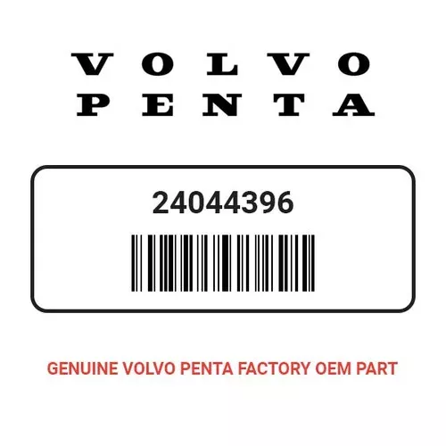Volvo Penta 24044396 IPS Type TS – 6 D. Front Propeller LH