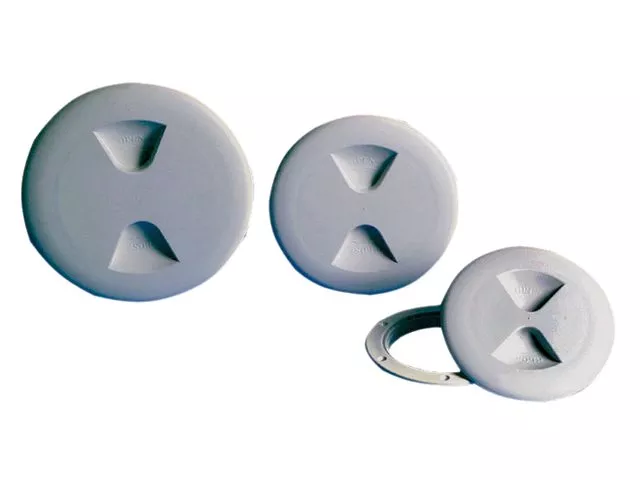 Waterproof Round Inspection Hatch Plastic