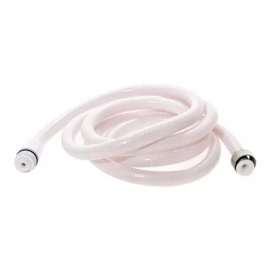 White Hose For Shower 2 m