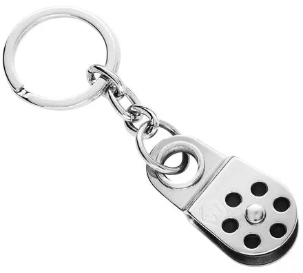 Wichard 9307 - Key-ring With Block Part 30019