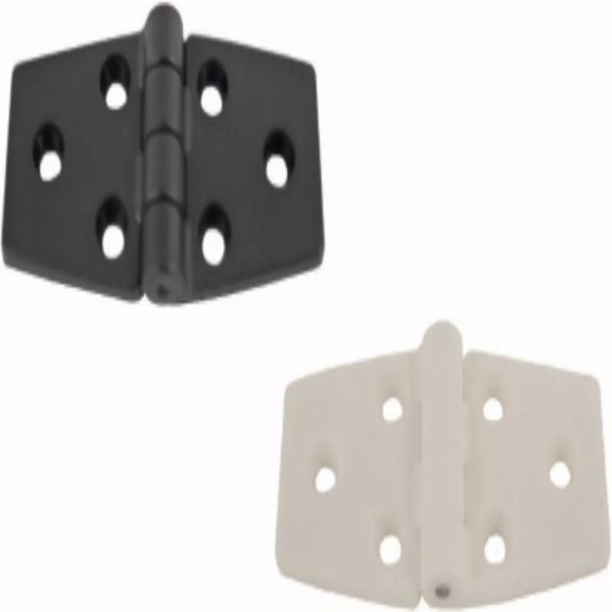 Zytel Nylon Cabin Hinges – 80mm (Pair)